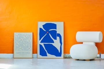 Plakat Flores Nocturnas 02 - 30x40cm - Paper Collective
