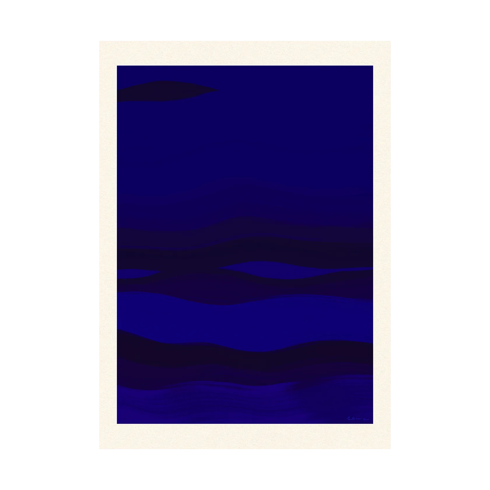 Plakat From Afar , 30x40cm Paper Collective