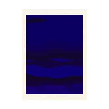 Plakat From Afar  - 30x40cm - Paper Collective