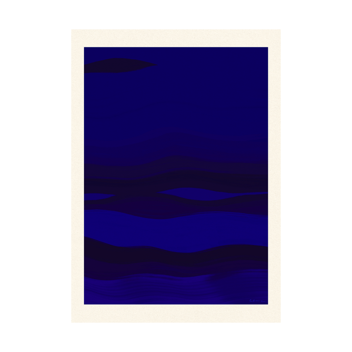 Plakat From Afar , 30x40cm Paper Collective
