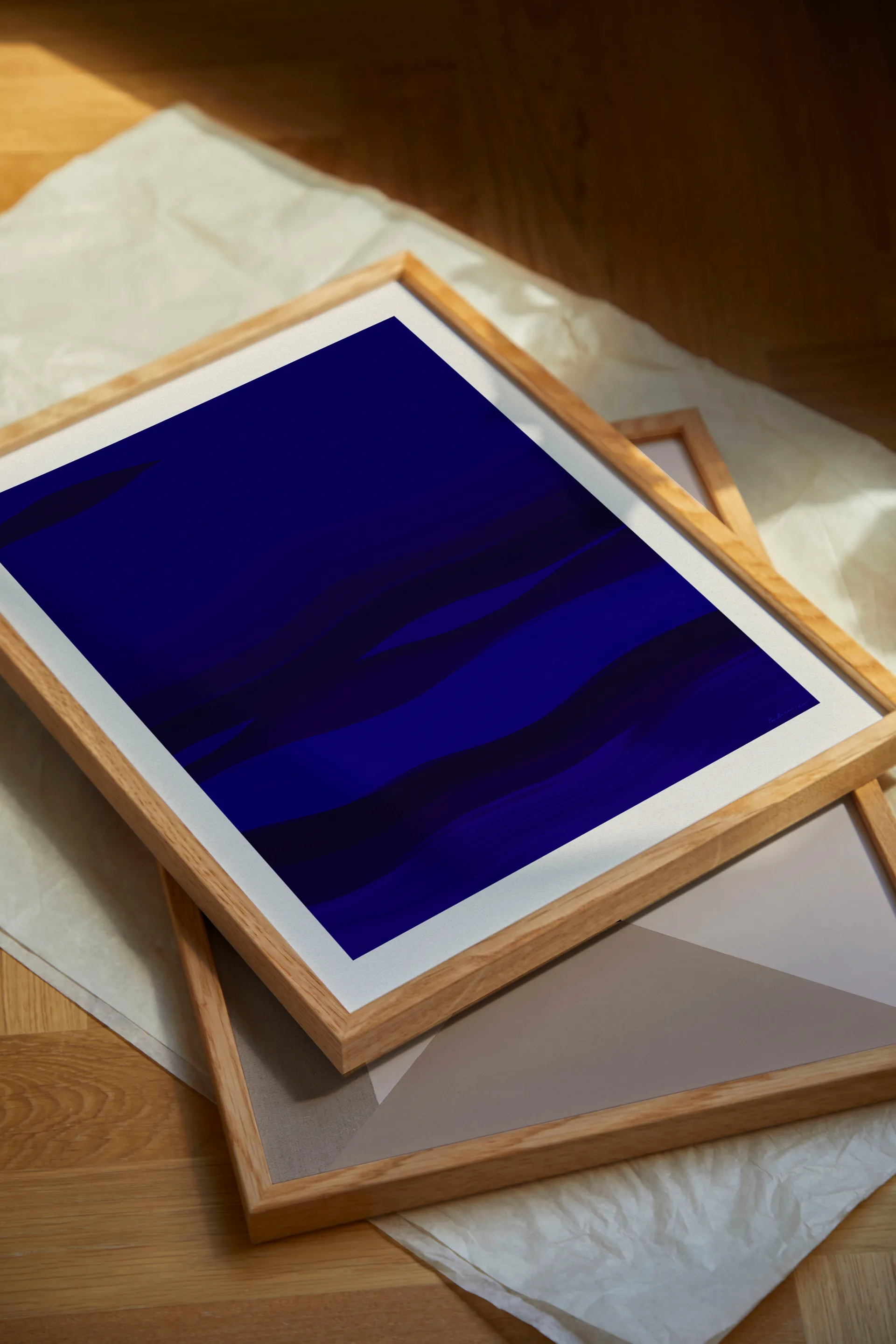 Plakat From Afar , 30x40cm Paper Collective