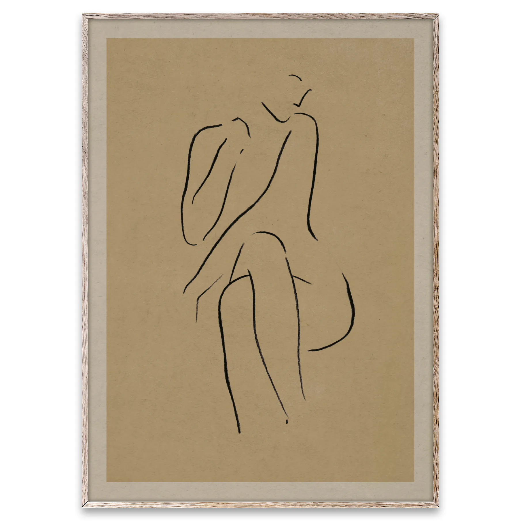 Plakat Grace I, 70x100 cm Paper Collective