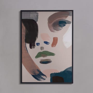 Plakat Her - 50x70 cm - Paper Collective