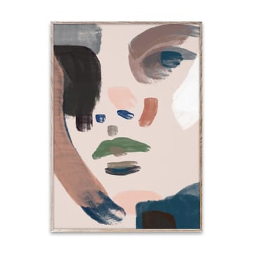 Plakat Her - 50x70 cm - Paper Collective