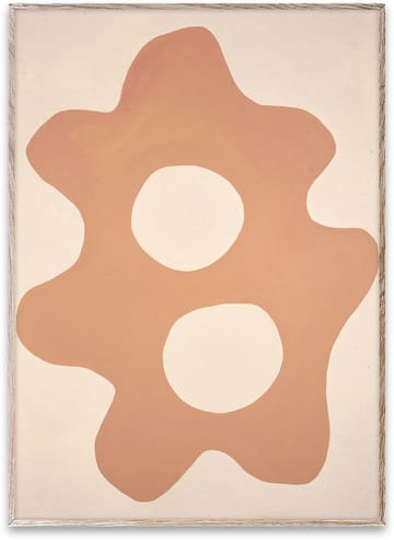 Plakat High Vibes - 50x70 cm - Paper Collective