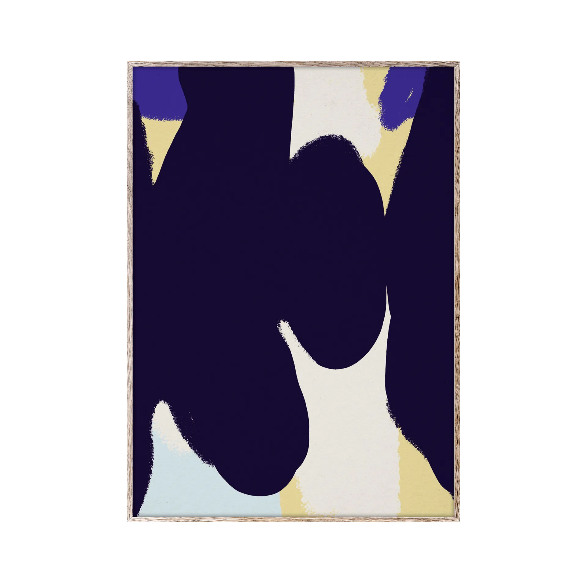 Plakat Ink Grain 01, 30x40 cm Paper Collective