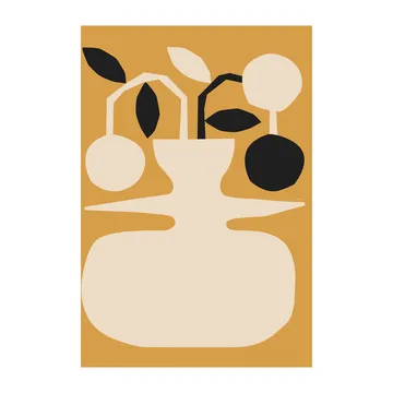 Plakat Jarrón - 30x40 cm - Paper Collective