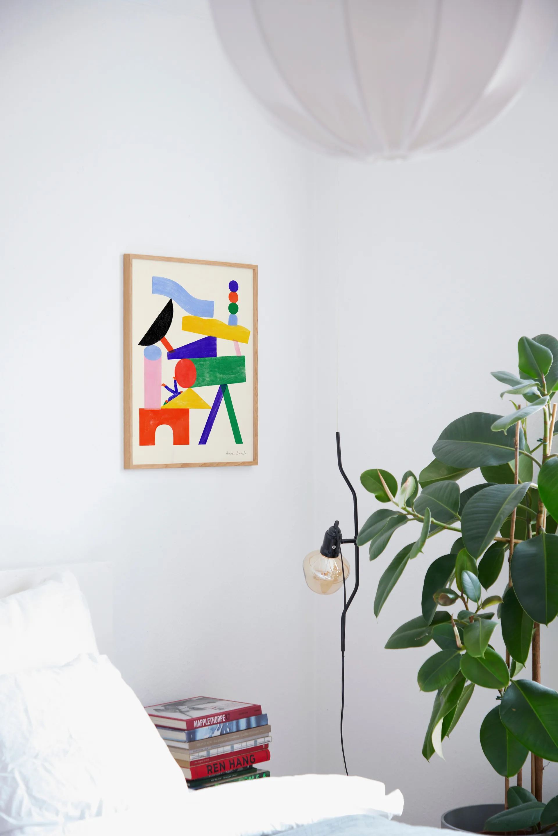 Plakat Jouer, 30x40 cm Paper Collective