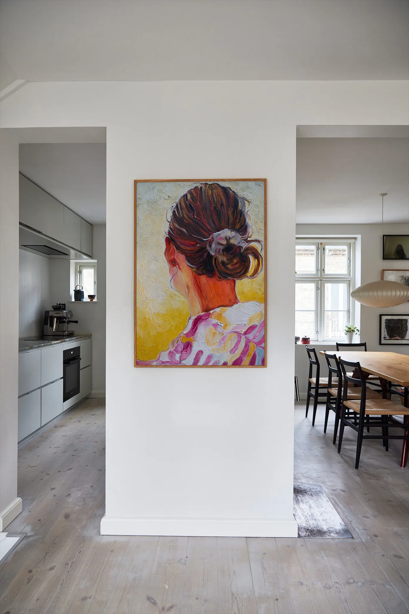 Plakat Le Fleur, 30x40 cm Paper Collective