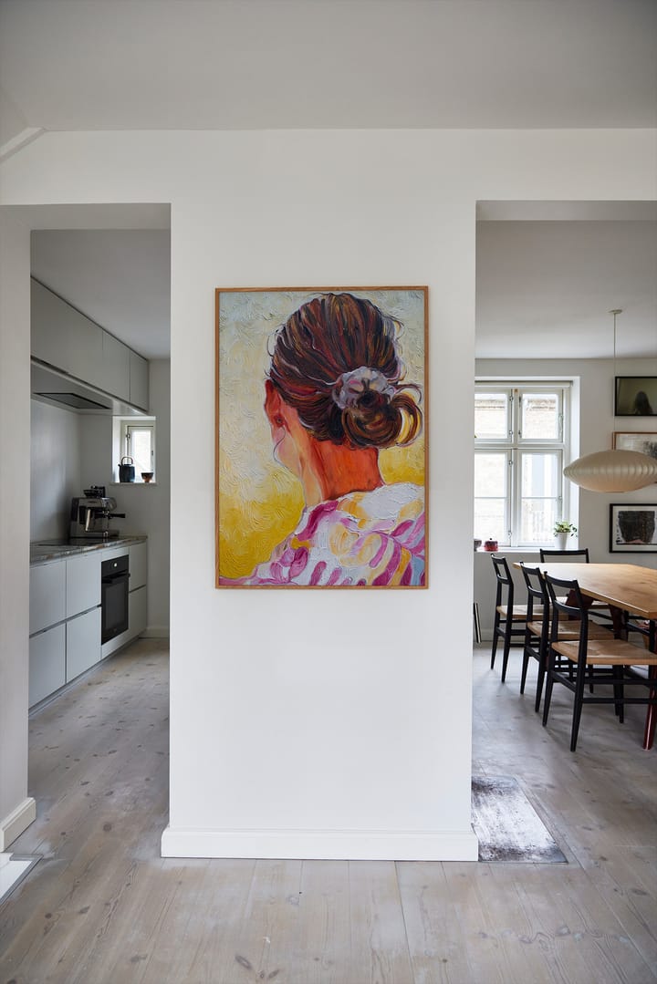 Plakat Le Fleur, 30x40 cm Paper Collective