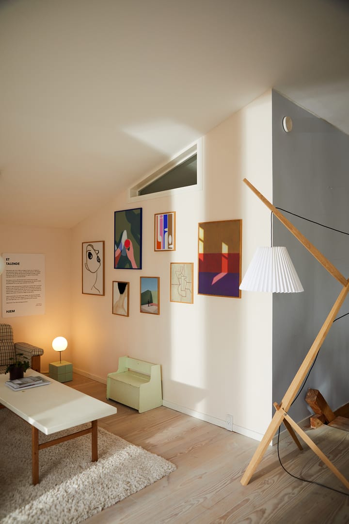 Plakat Les Vacances 02, 50x70 cm Paper Collective