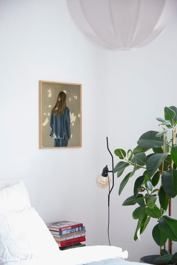 Plakat Light and Shadow - 30x40 cm - Paper Collective