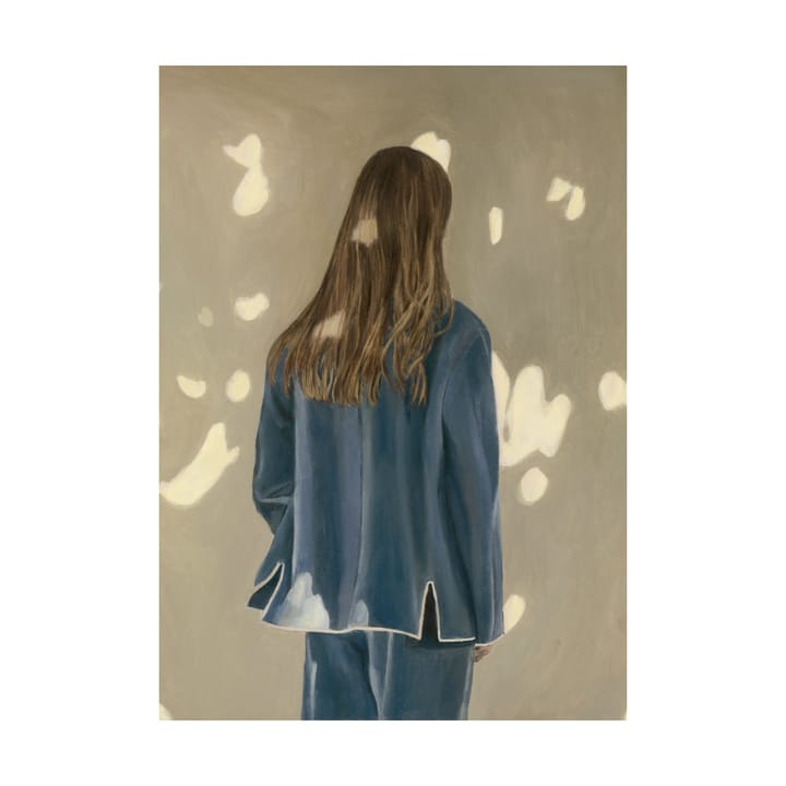 Plakat Light and Shadow - 50x70 cm - Paper Collective