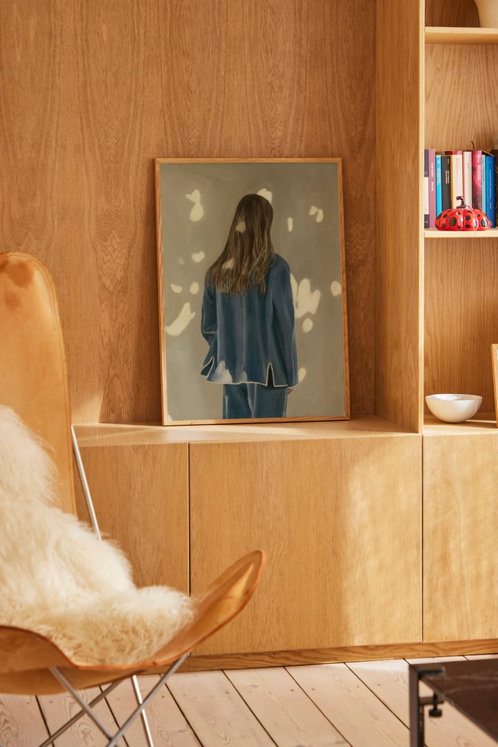 Plakat Light and Shadow, 50x70 cm Paper Collective