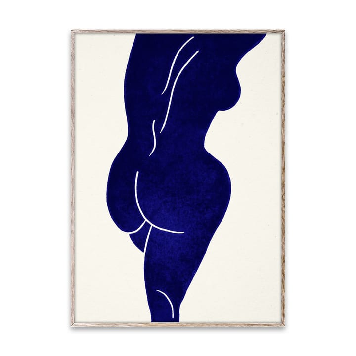 Plakat Linocut I, 50x70 cm Paper Collective