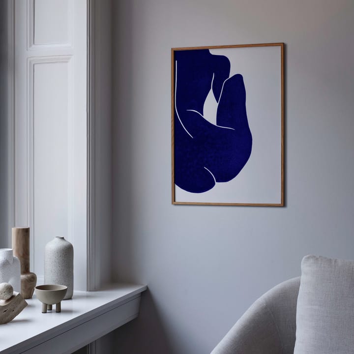 Plakat Linocut II, 50x70 cm Paper Collective