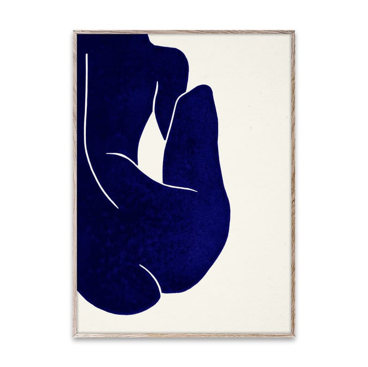 Plakat Linocut II, 50x70 cm Paper Collective