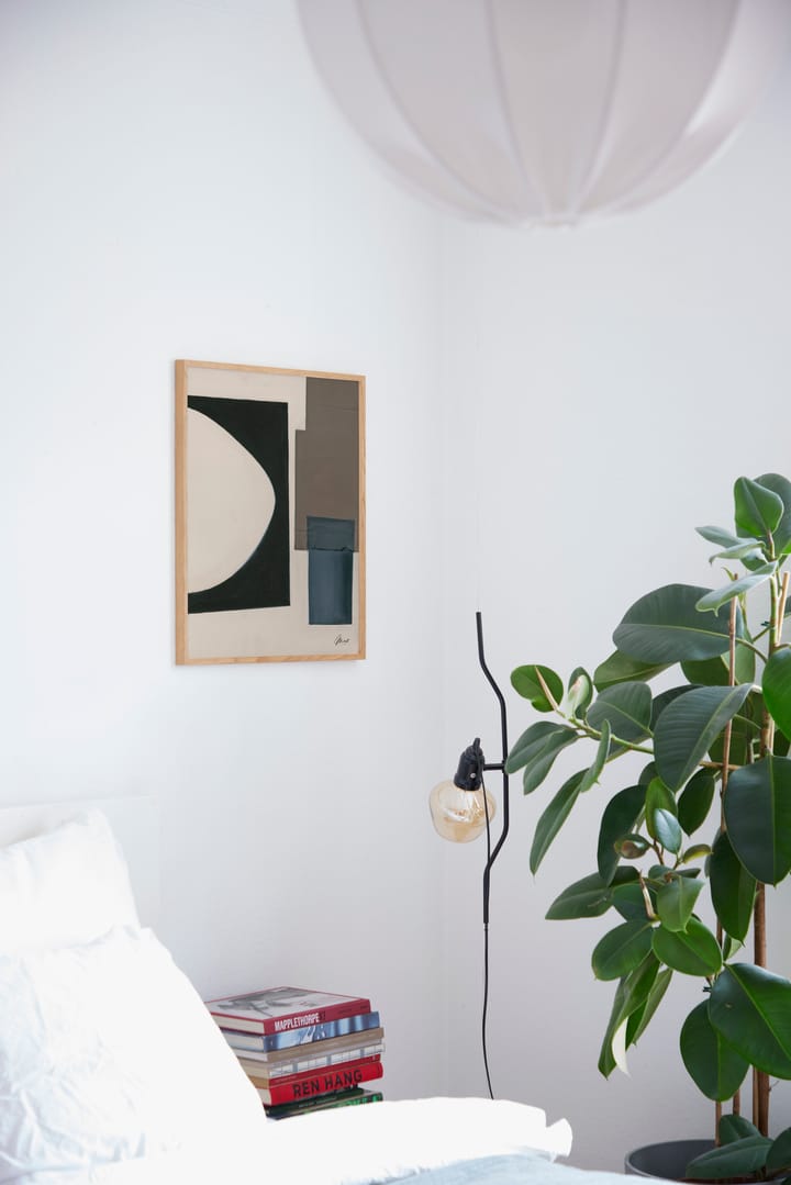 Plakat Lunar Light, 30x40 cm Paper Collective