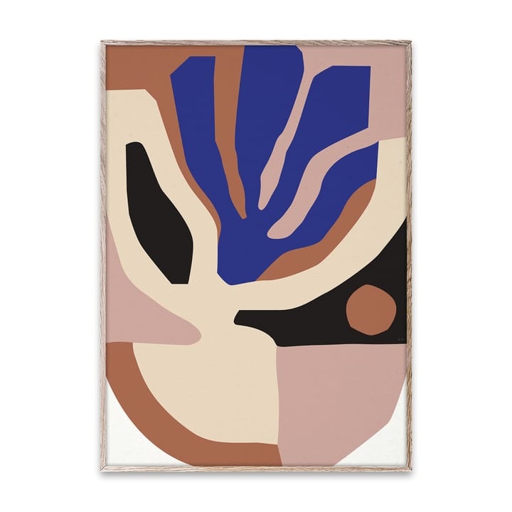 Plakat Monstera  - 50x70 cm - Paper Collective