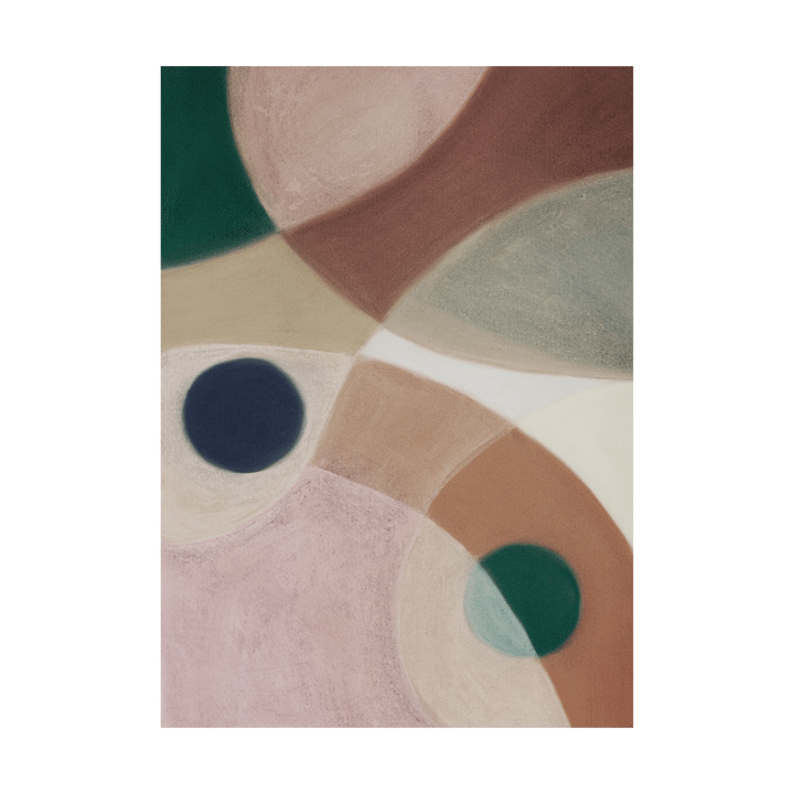 Plakat Mood  - 50x70cm - Paper Collective