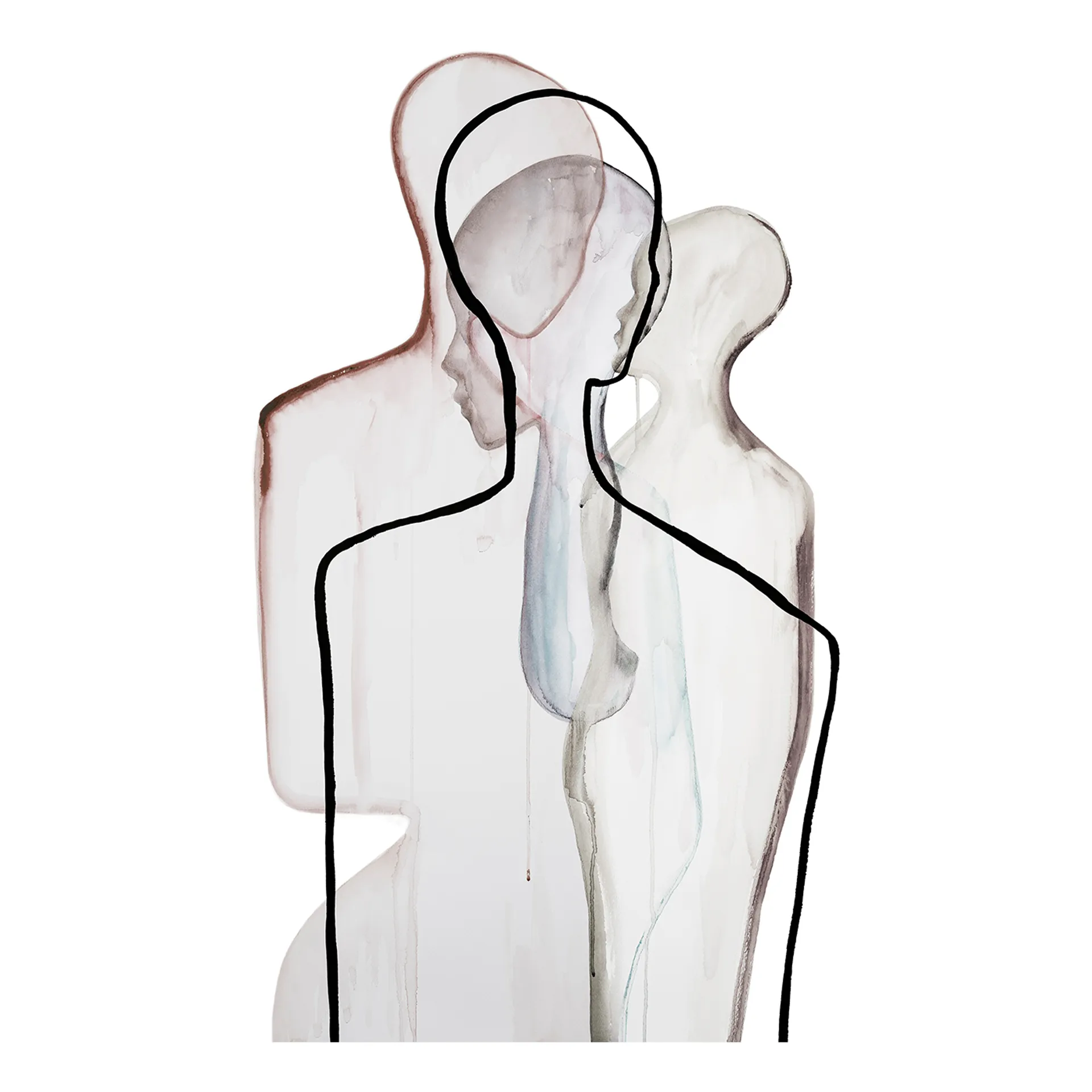 Plakat Mother, 30x40 cm Paper Collective