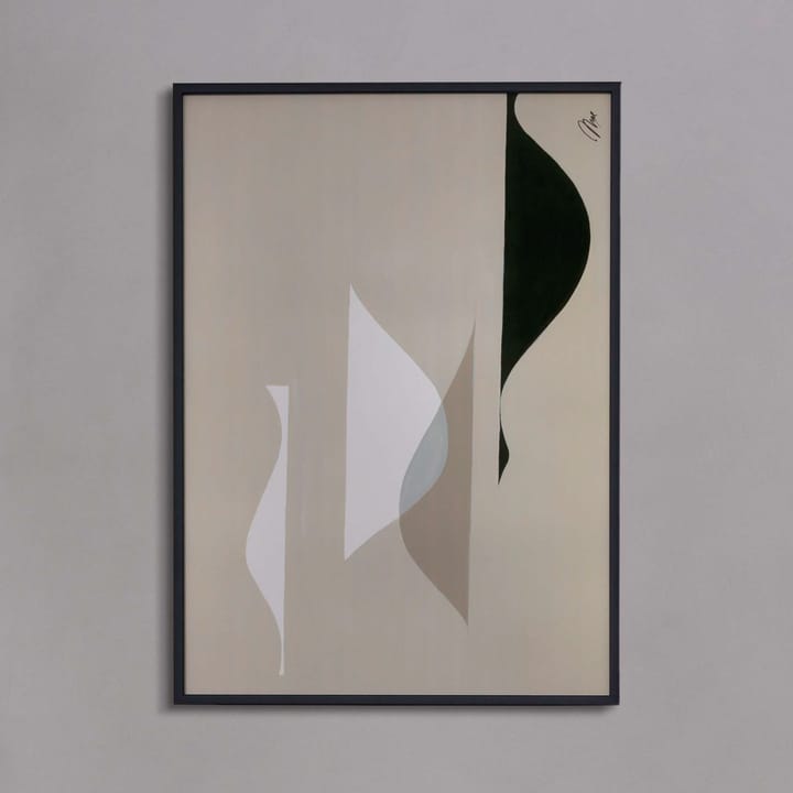 Plakat Music 01 - 50x70 cm - Paper Collective