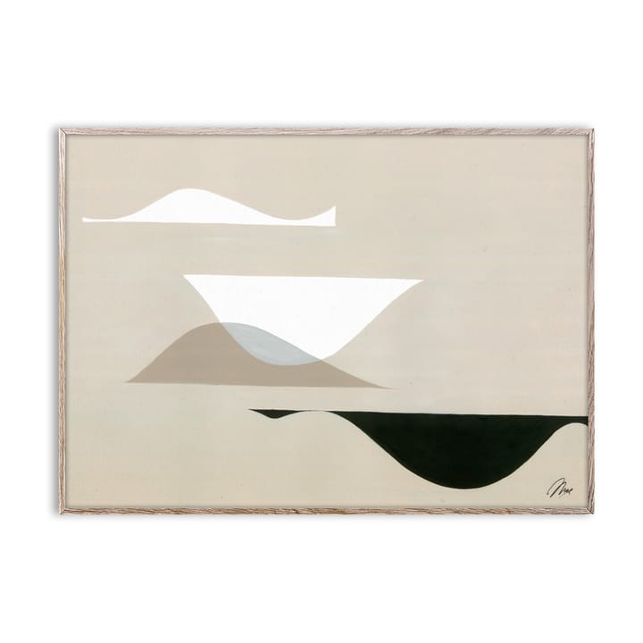Plakat Music 01, 50x70 cm Paper Collective