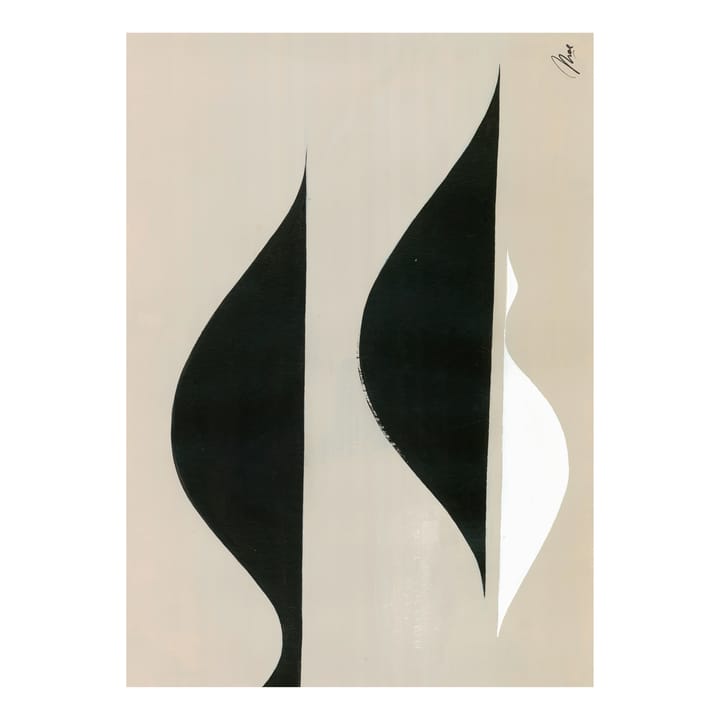 Plakat Music 02, 30x40 cm Paper Collective