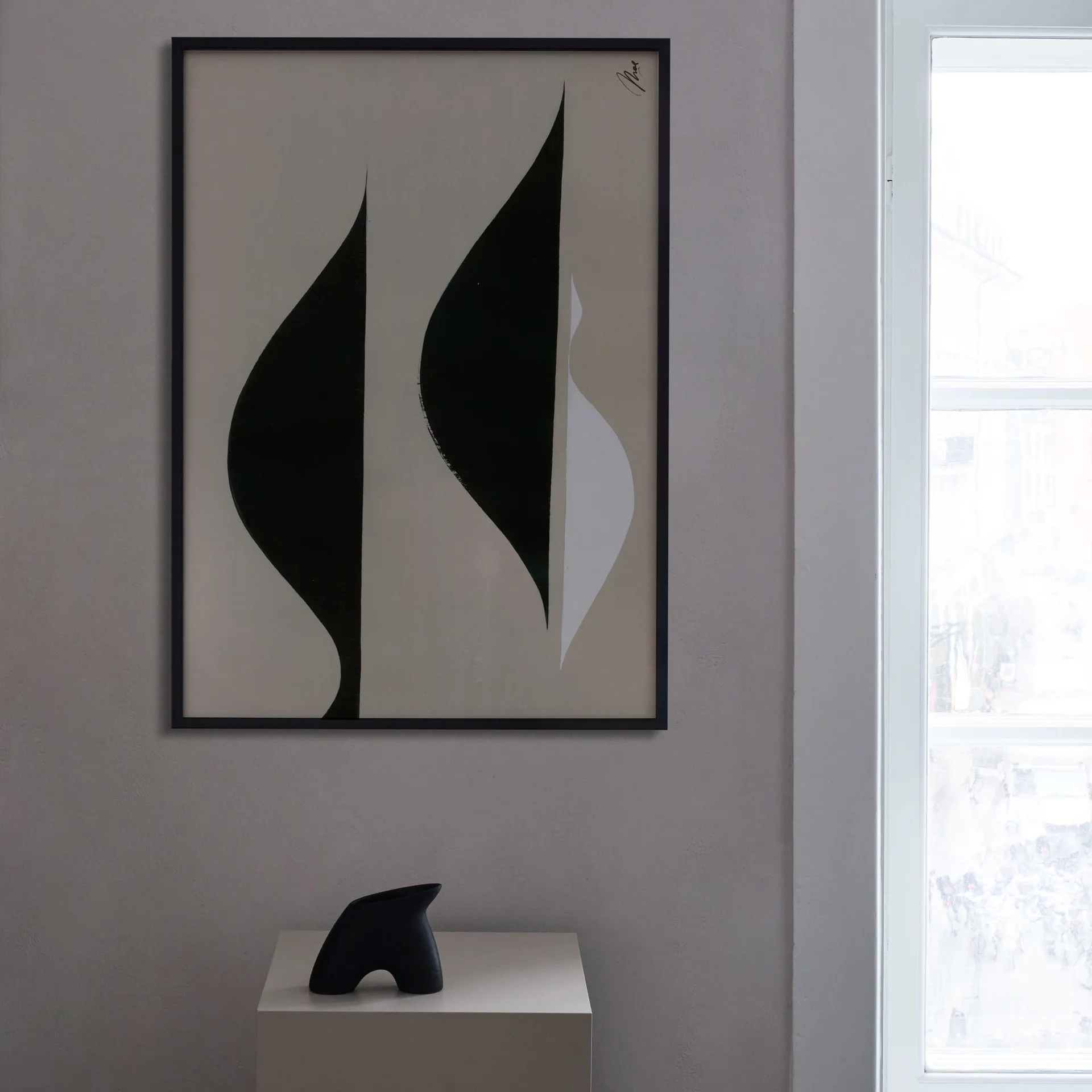 Plakat Music 02, 50x70 cm Paper Collective