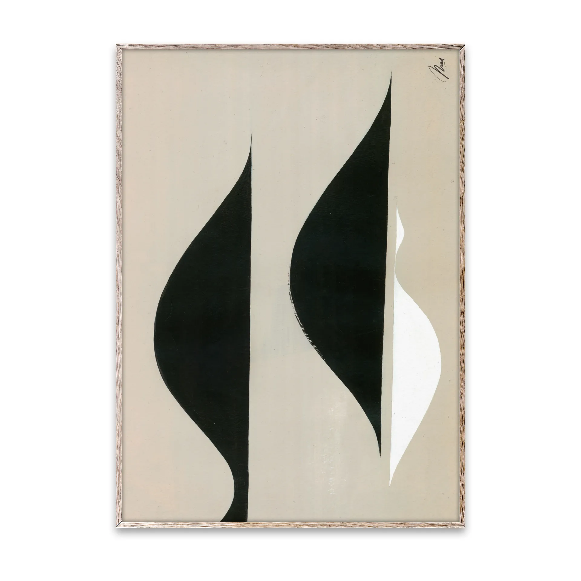 Plakat Music 02, 50x70 cm Paper Collective