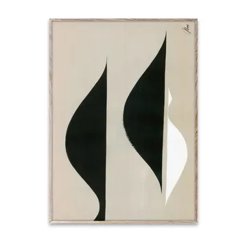 Plakat Music 02 - 50x70 cm - Paper Collective