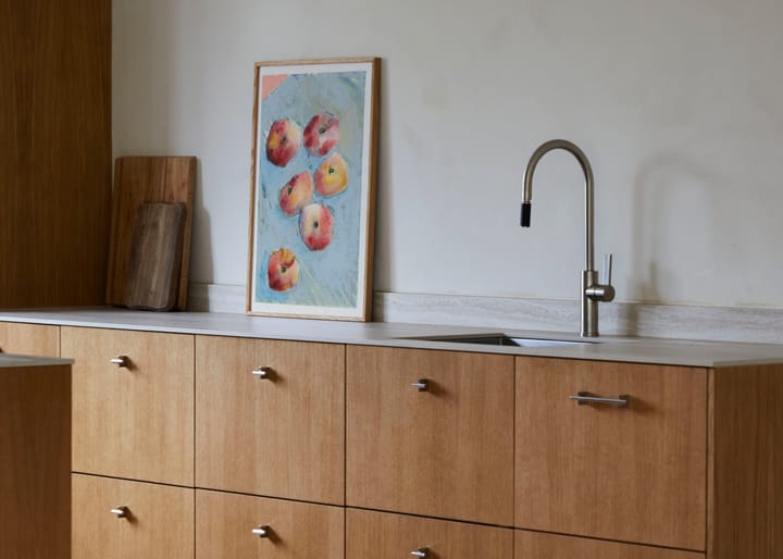 Plakat Peaches , 50x70cm Paper Collective