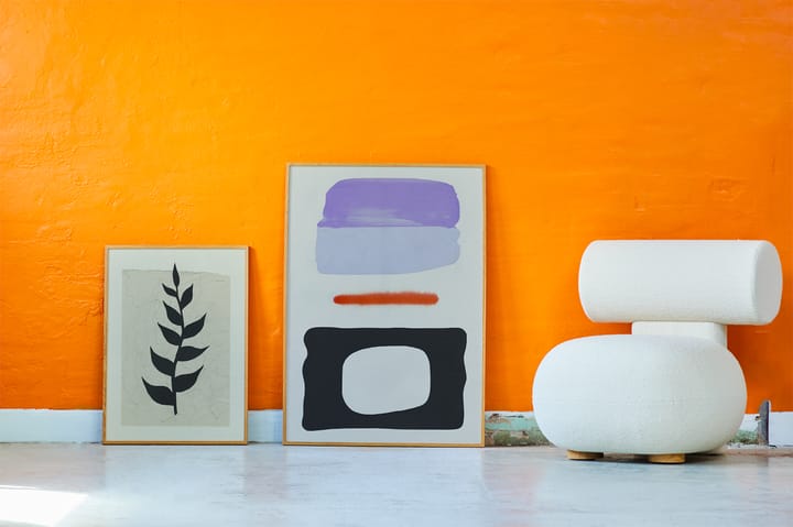 Plakat Plant Poem, 50x70cm Paper Collective