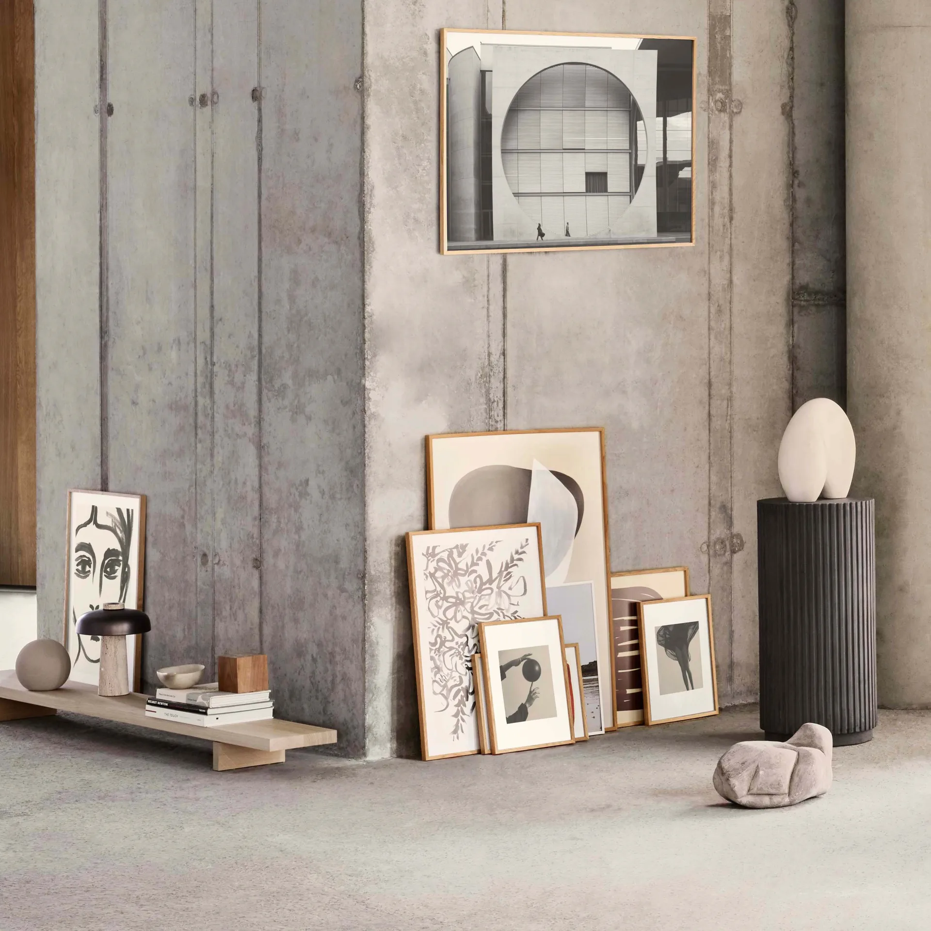 Plakat Play II, 30x40 cm Paper Collective