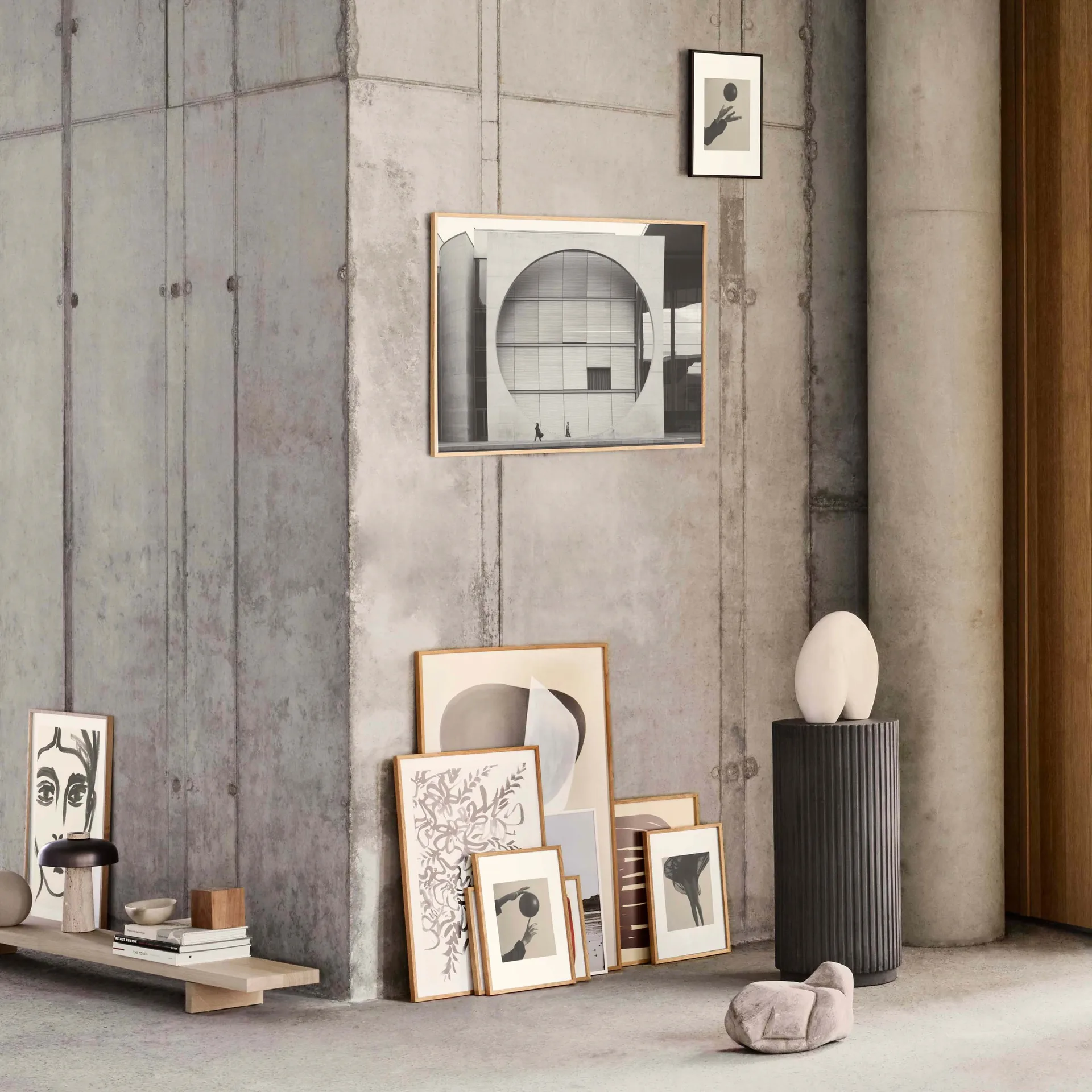 Plakat Play III, 30x40 cm Paper Collective