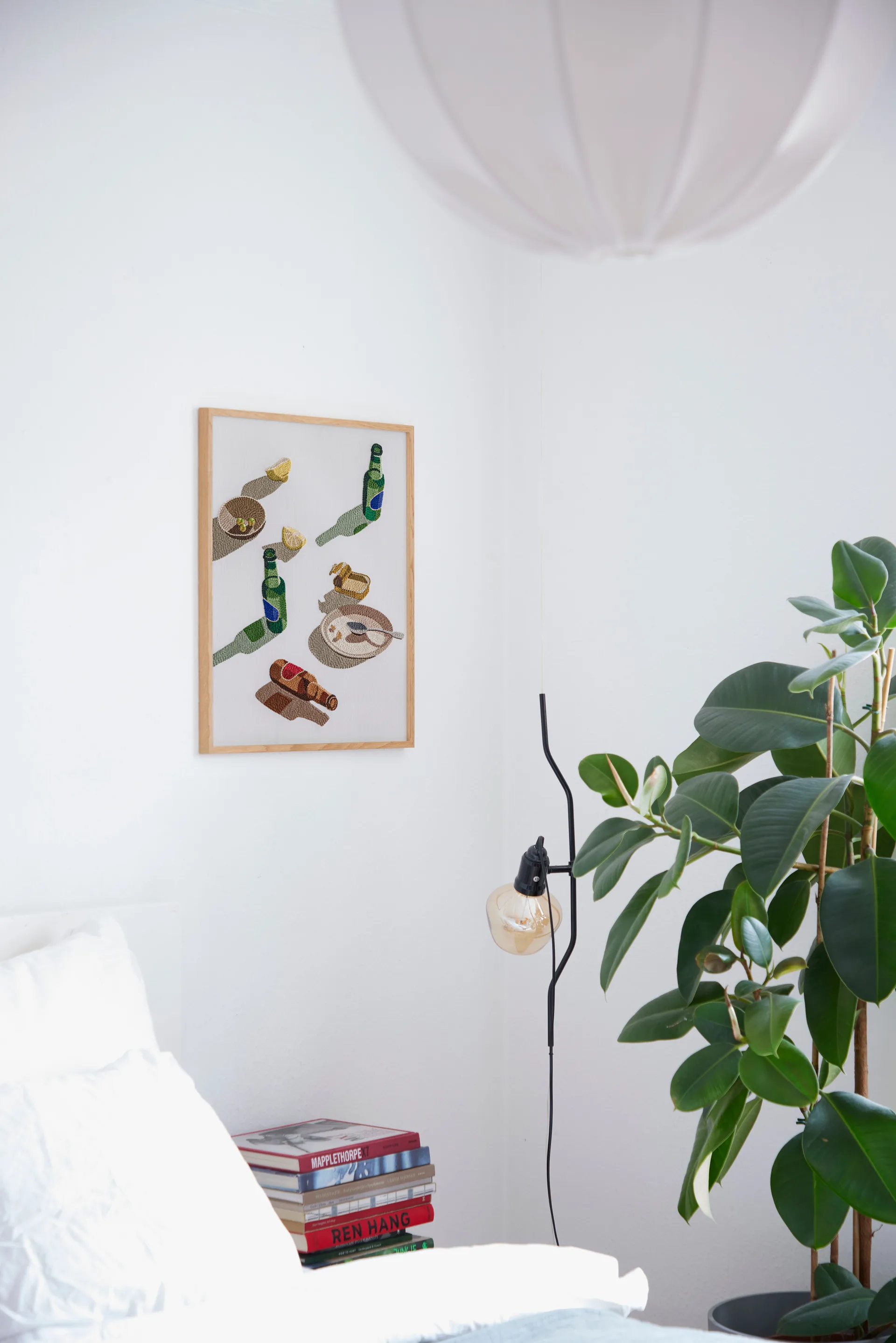 Plakat Quarter to Four, 30x40 cm Paper Collective