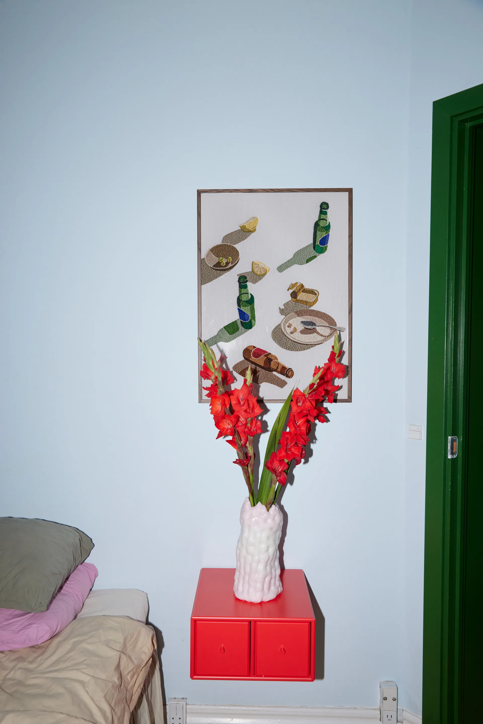 Plakat Quarter to Four, 50x70 cm Paper Collective