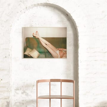 Plakat Resting Feet 01 - 70x50 cm - Paper Collective