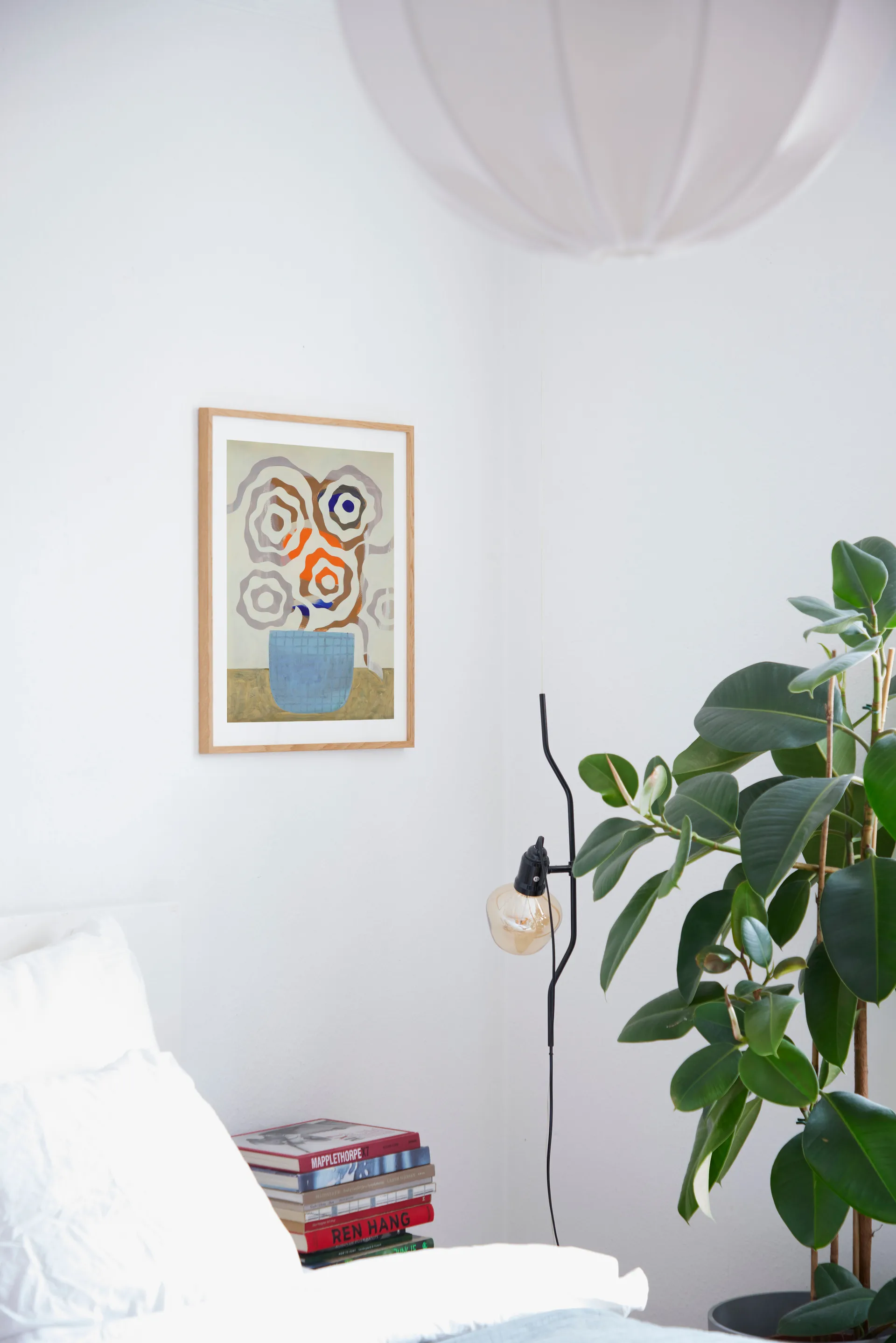 Plakat Rose, 30x40 cm Paper Collective