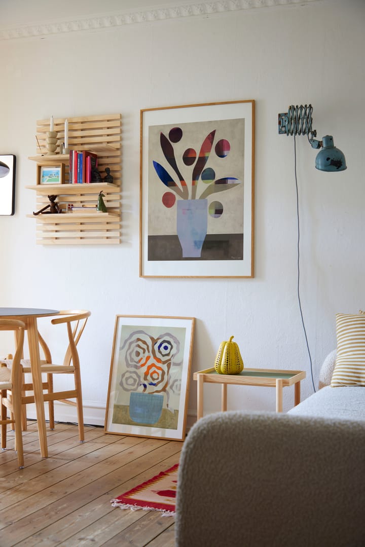 Plakat Rose, 50x70 cm Paper Collective