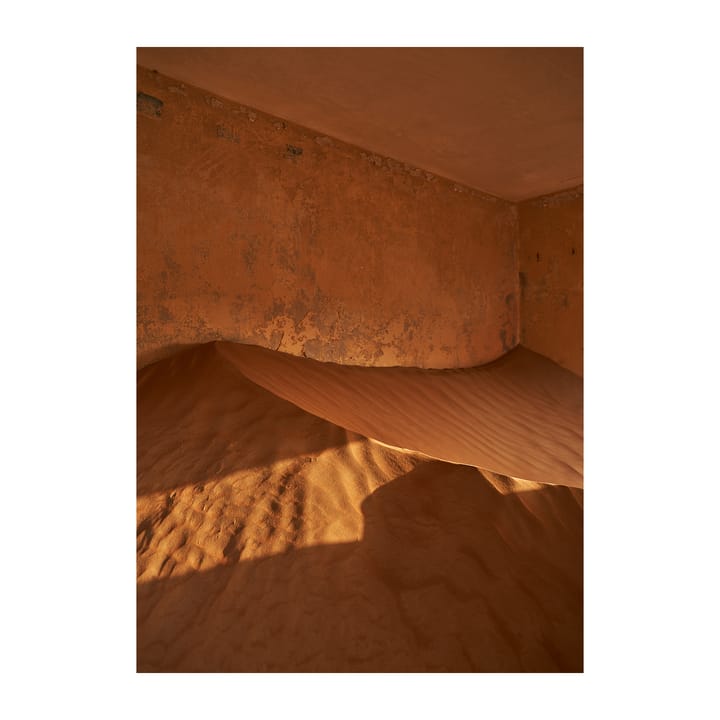 Plakat Sand Village II - 30x40 cm - Paper Collective