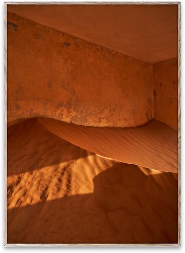 Plakat Sand Village II - 50x70 cm - Paper Collective