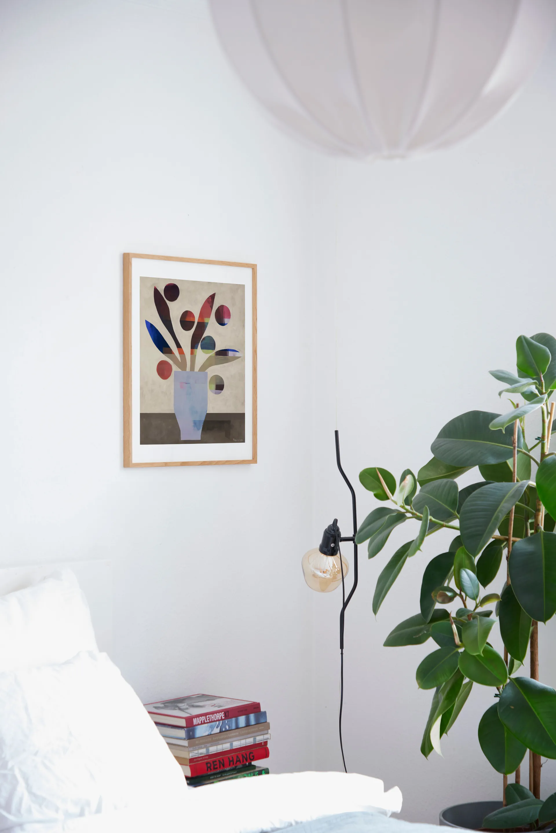 Plakat Sansevieria, 30x40 cm Paper Collective