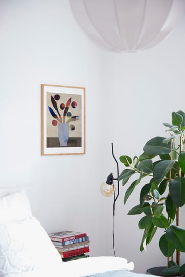 Plakat Sansevieria - 30x40 cm - Paper Collective