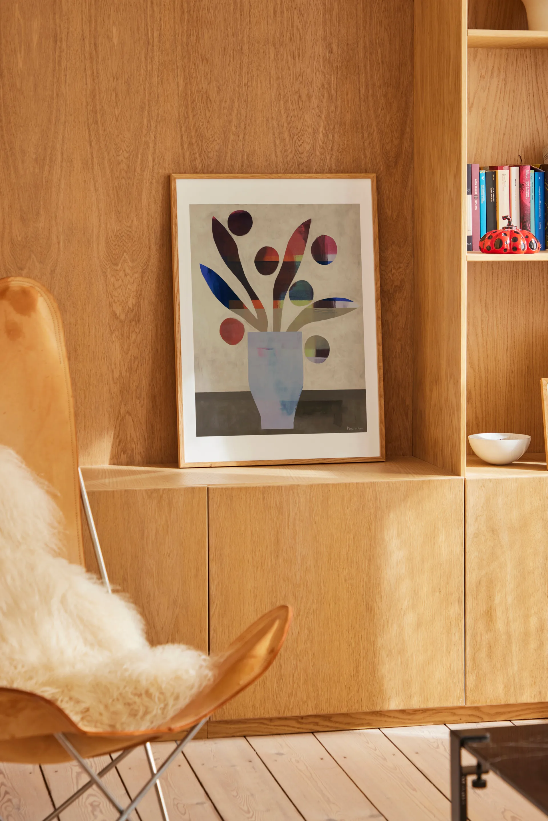 Plakat Sansevieria, 50x70 cm Paper Collective