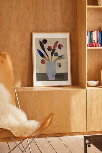Plakat Sansevieria - 50x70 cm - Paper Collective
