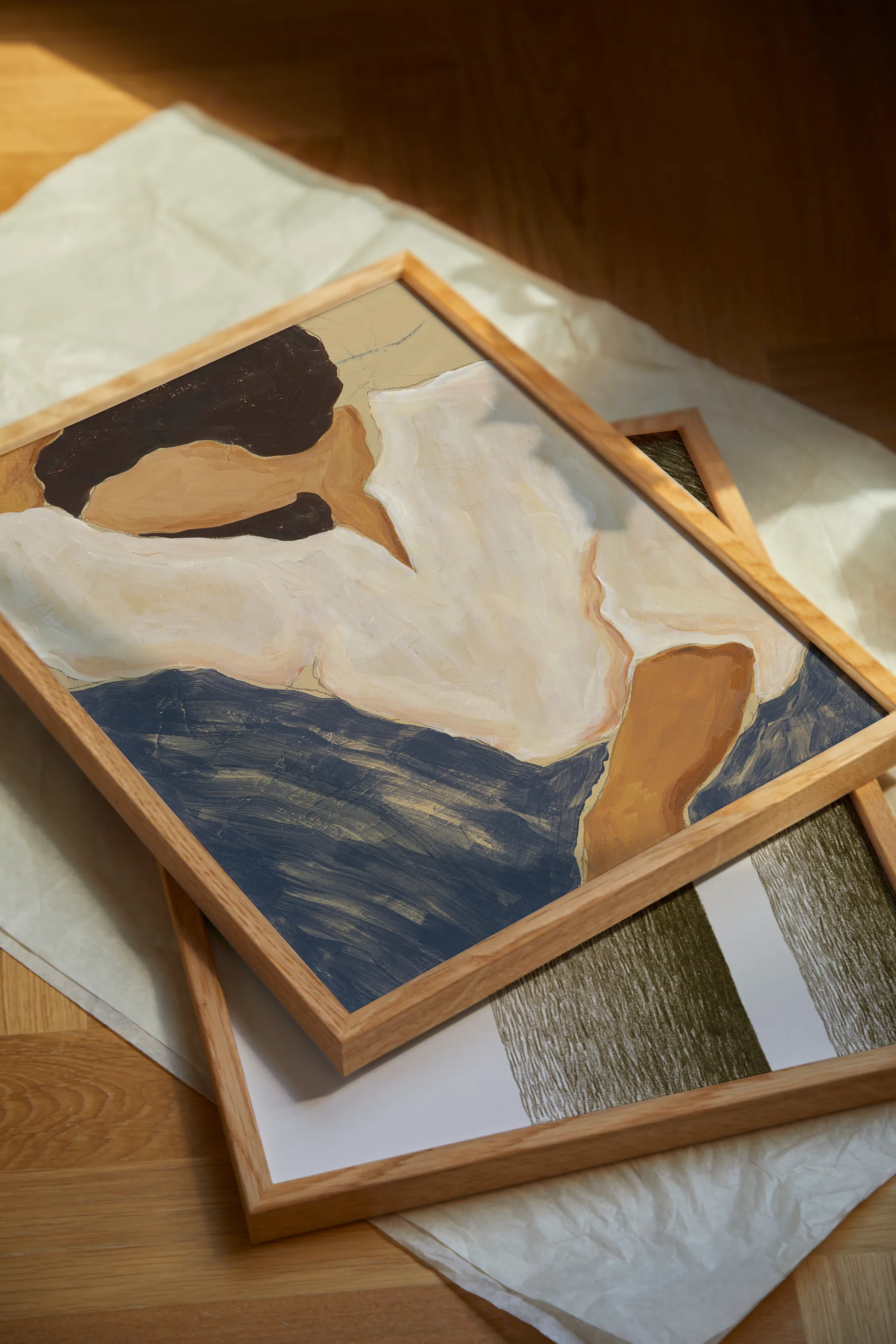 Plakat Silent Dreams , 30x40cm Paper Collective