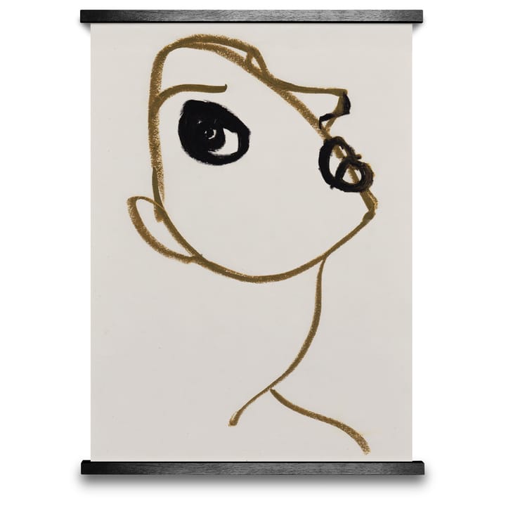 Plakat Silhouette 02, 50x70 cm Paper Collective