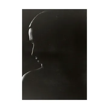 Plakat Silhouette - 50x70 cm - Paper Collective