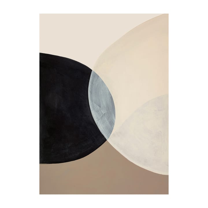 Plakat Simplicity 02 - 30x40cm - Paper Collective